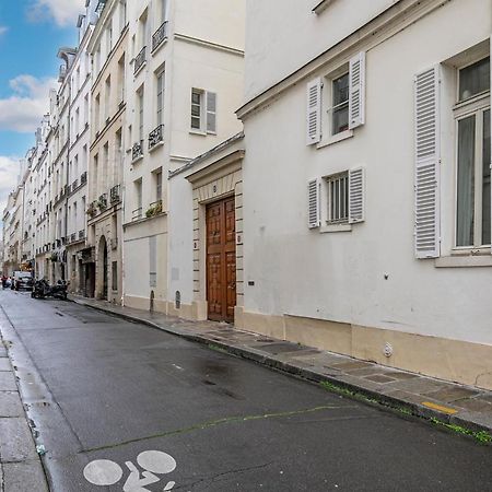 Le Studio De L'Ile París Exterior foto