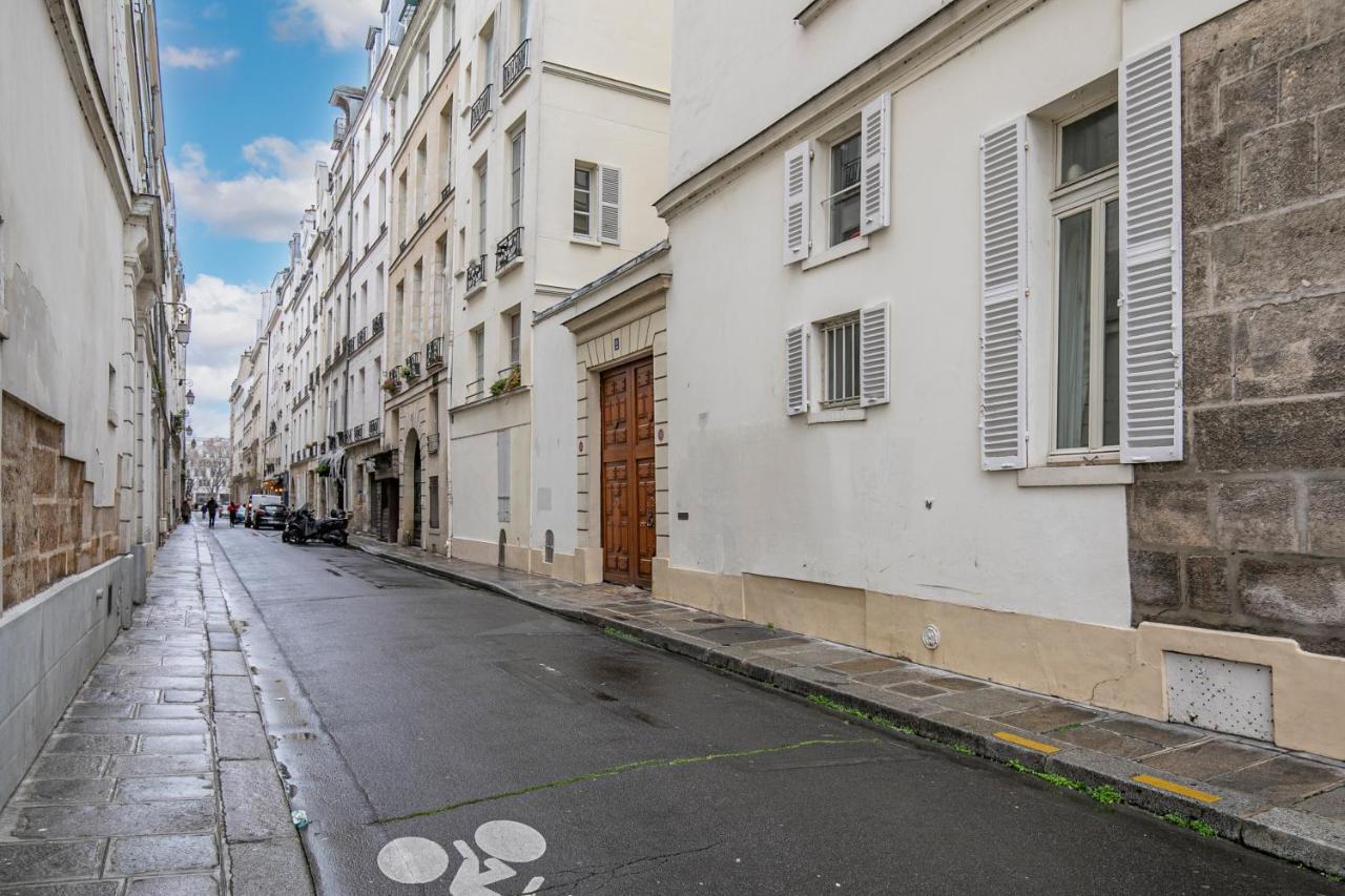 Le Studio De L'Ile París Exterior foto