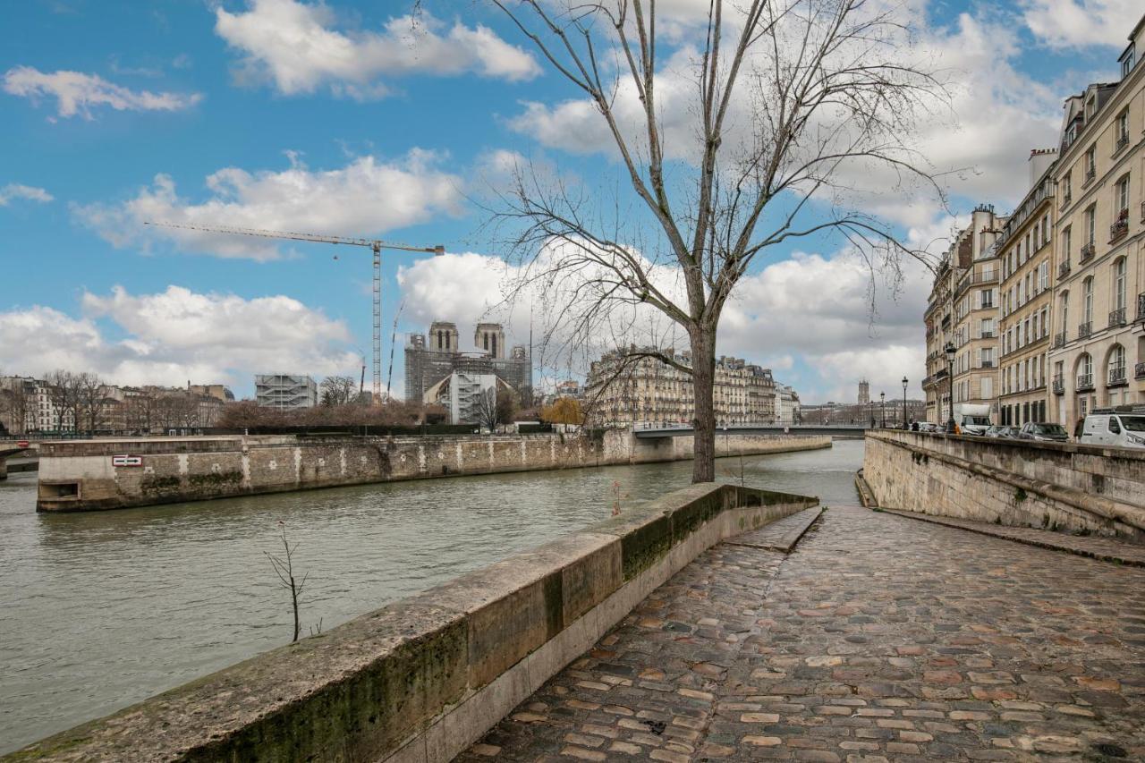 Le Studio De L'Ile París Exterior foto